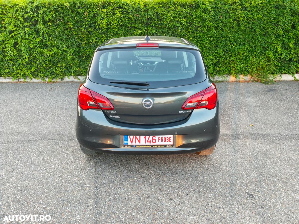 Opel Corsa 1.3 D (CDTi) (ecoFLEX) Start/Stop Color Edition - 9