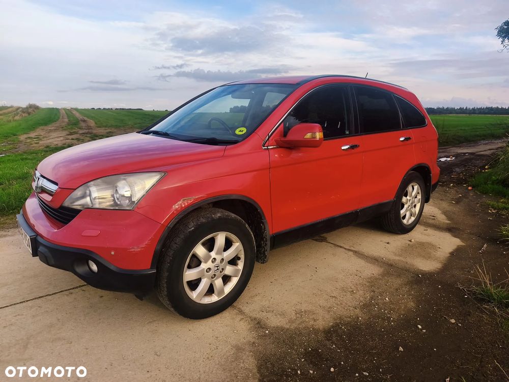 Honda CR-V - 11