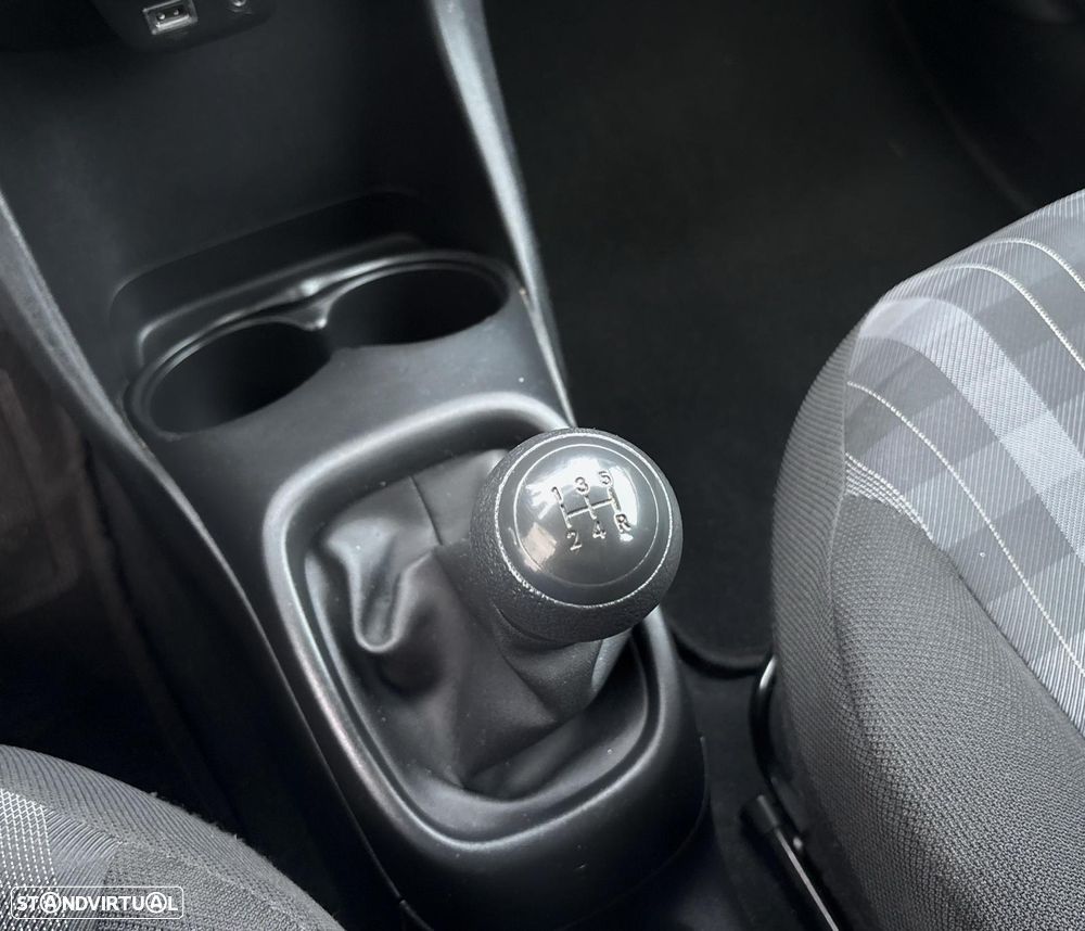 Peugeot 108 1.0 VTi Active - 13