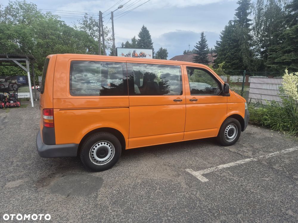 Volkswagen Transporter - 7