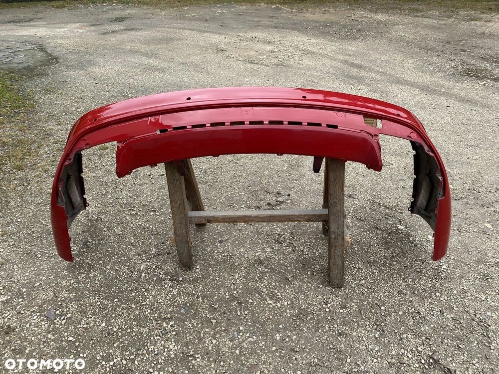 ZDERZAK TYŁ TYLNY MERCEDES CLA W117 AMG 13-17 A1178851525 - 4