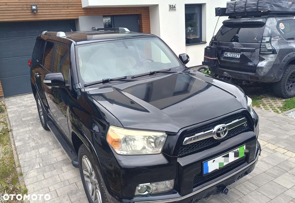 Toyota 4-Runner - 15