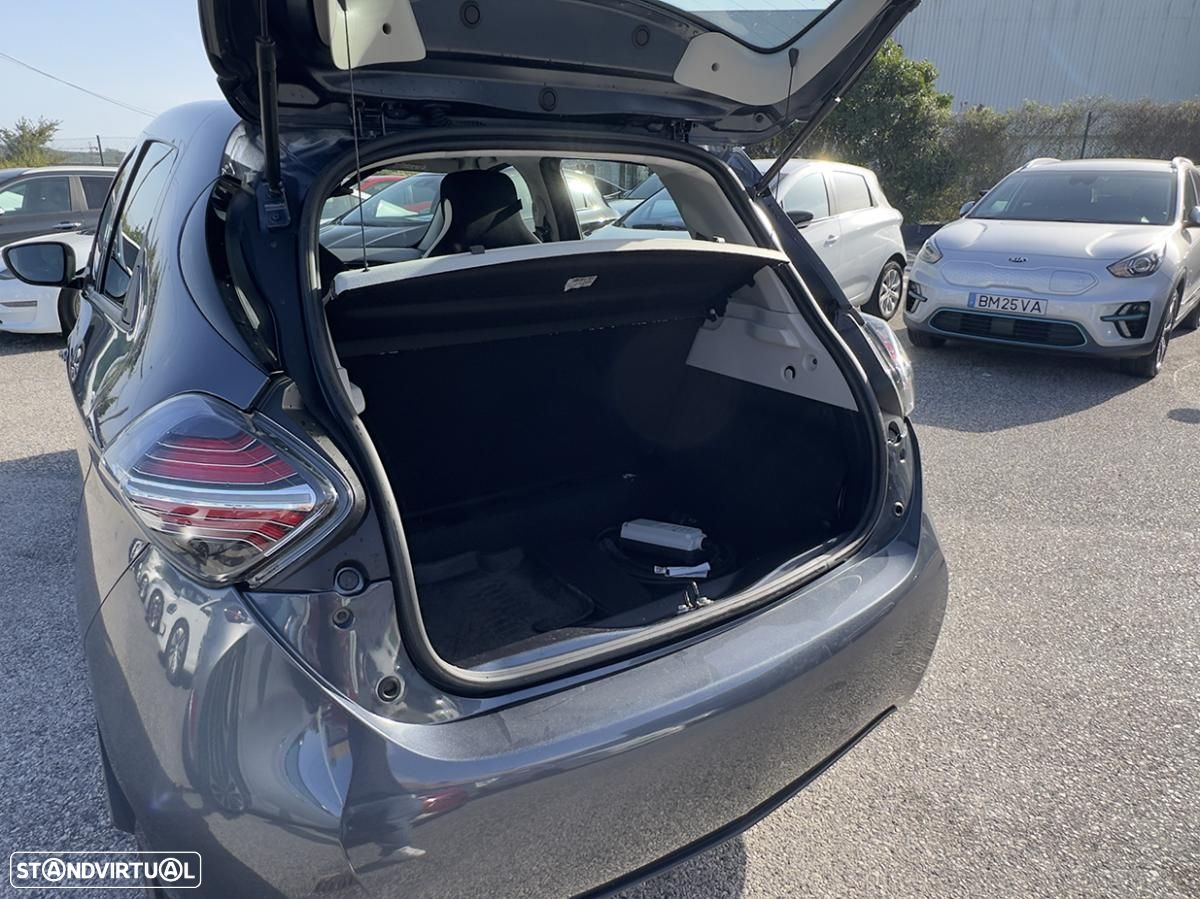 Renault Zoe (c/ Bateria) 22 kwh Life - 10