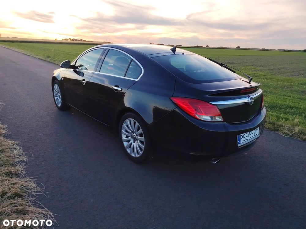 Opel Insignia 2.0 CDTI - 7