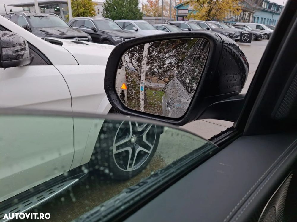 Mercedes-Benz GLE AMG 63 S 4Matic+ AMG Speedshift TCT 9G - 38