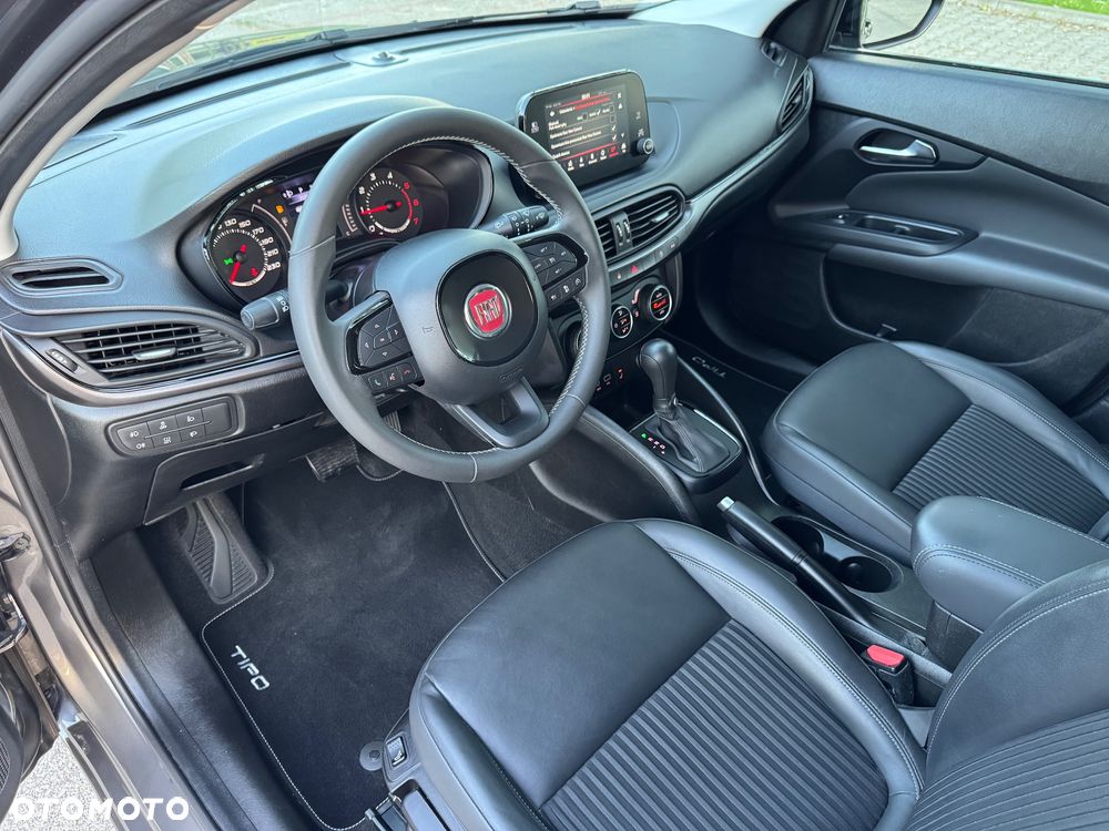 Fiat Tipo 1.6 MultiJet DCT Lounge - 15