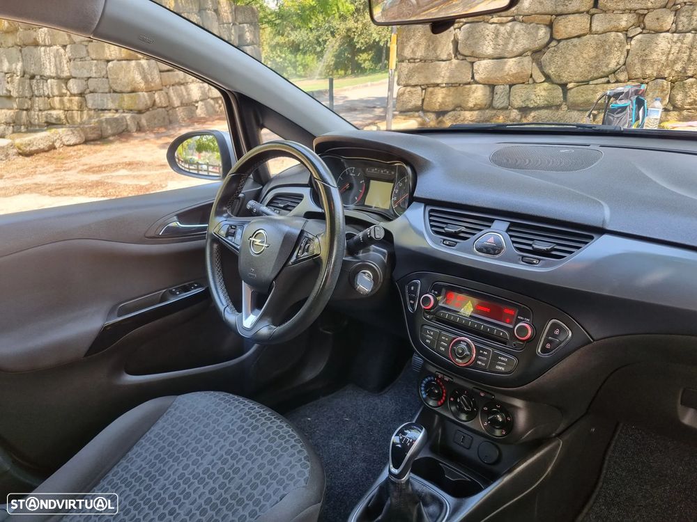 Opel Corsa 1.4 Enjoy Easytronic - 23
