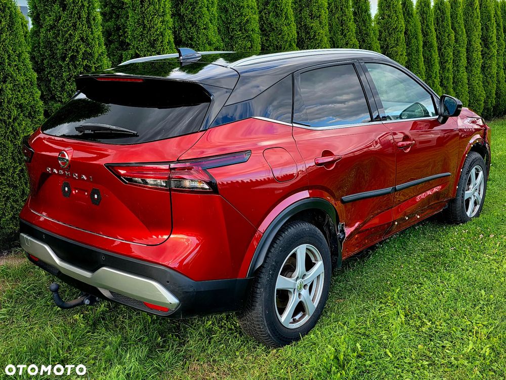 Nissan Qashqai 1.3 DIG-T MHEV N-Connecta - 2