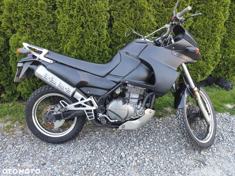 Kawasaki KLE - 2