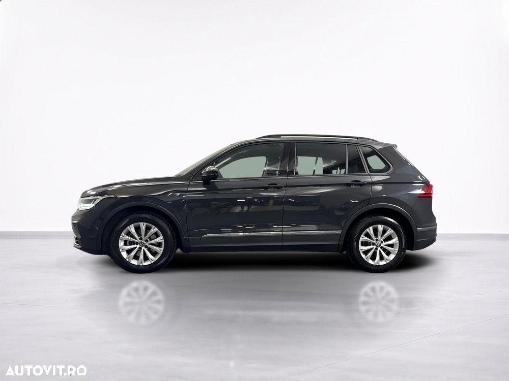 Volkswagen Tiguan - 3