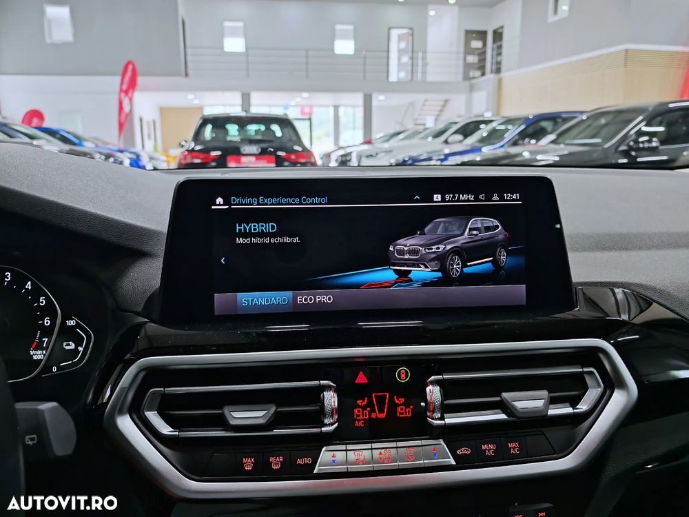 BMW X3 xDrive30e AT PHEV - 21