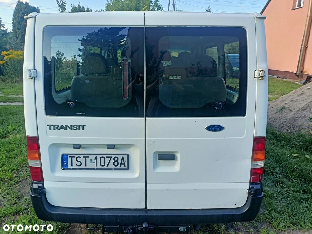Ford Transit - 3