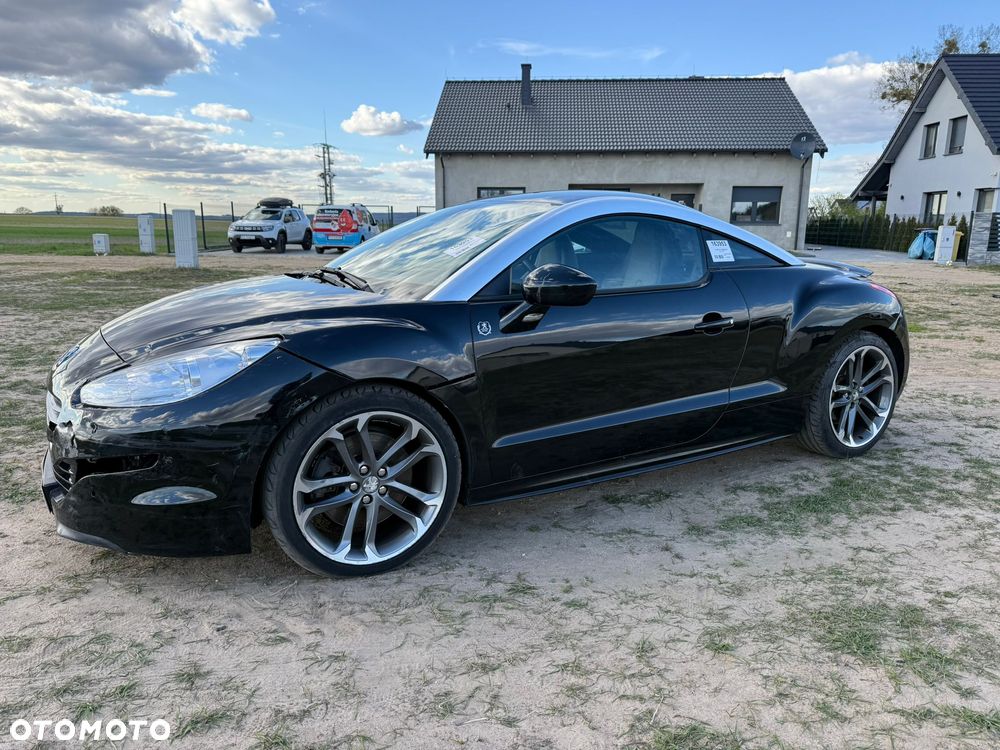 Peugeot RCZ 2.0 HDi FAP 160 Red Carbon - 35