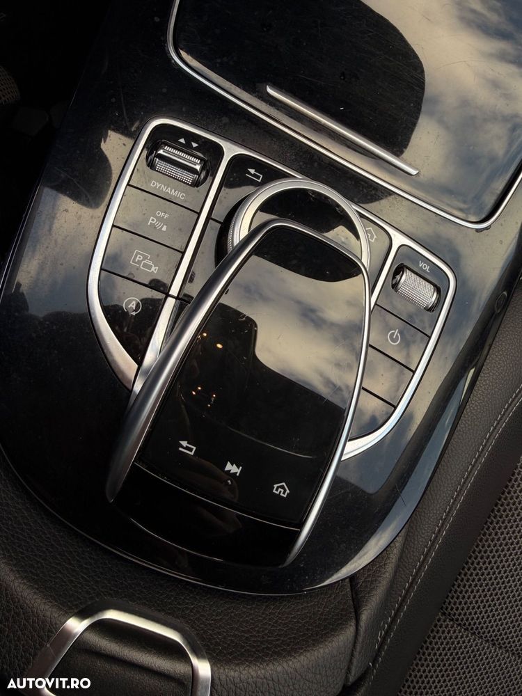 Mercedes-Benz E 220 d 9G-TRONIC Avantgarde - 7