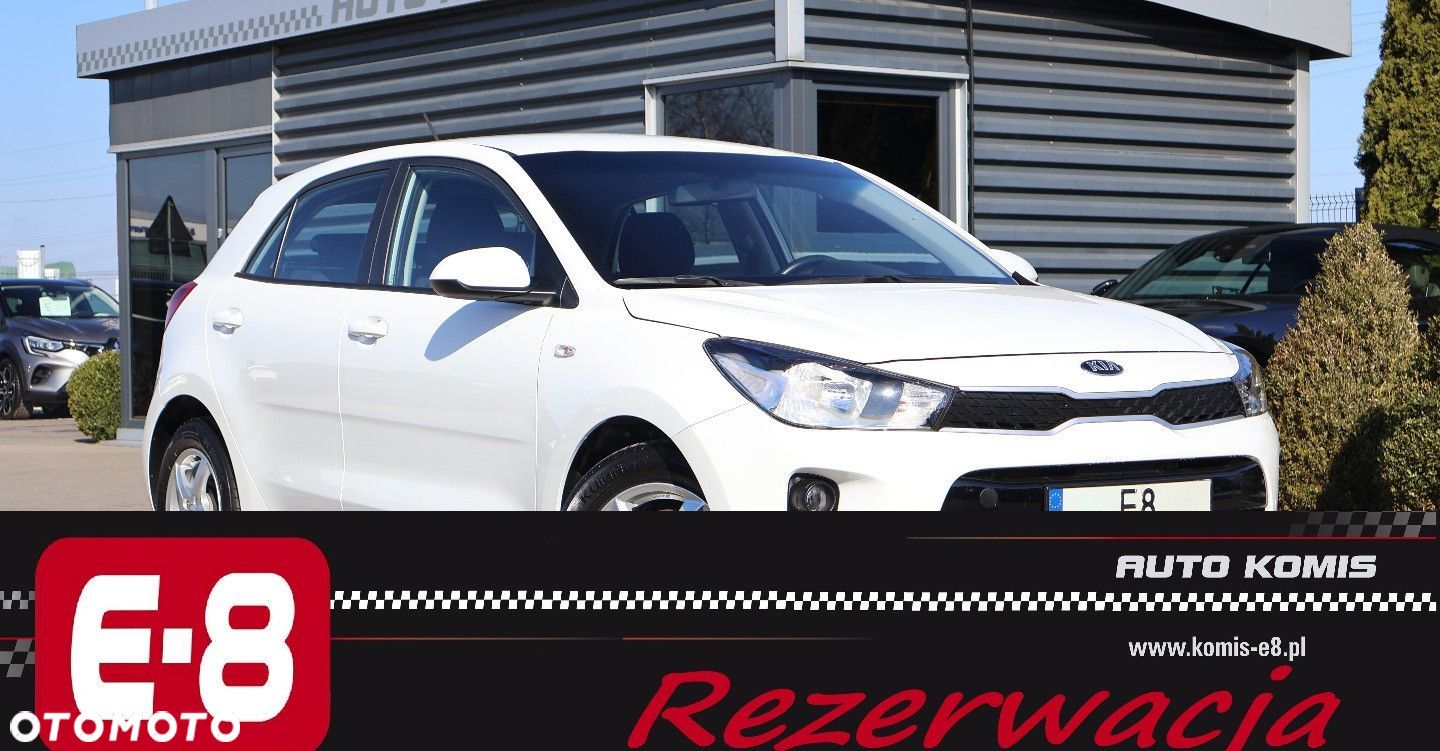Kia Rio - 1