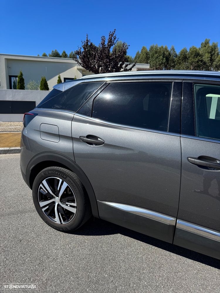 Peugeot 3008 - 3