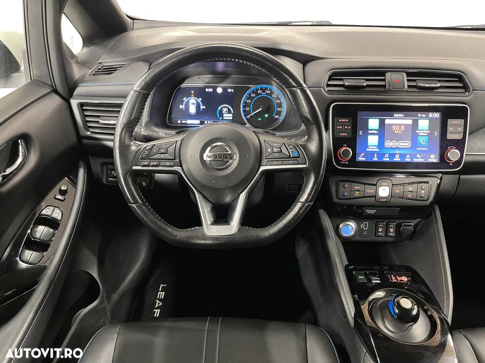 Nissan LEAF 62 kWh e+ Tekna - 7