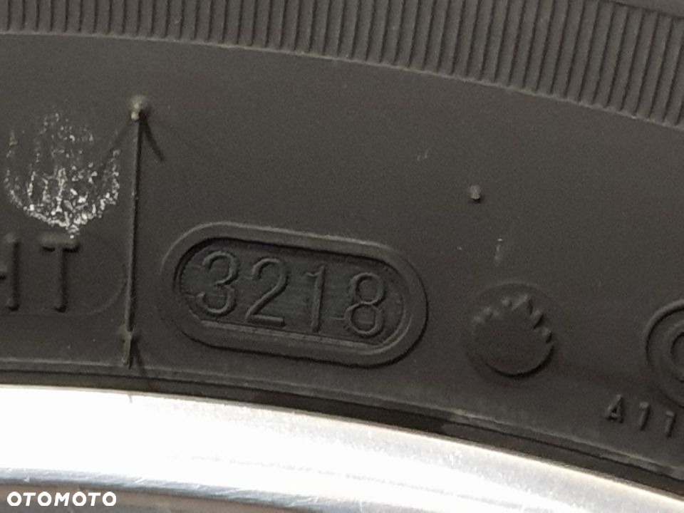 Koło Zapasowe JEEP WRANGLER JL 255/70R18 - 7