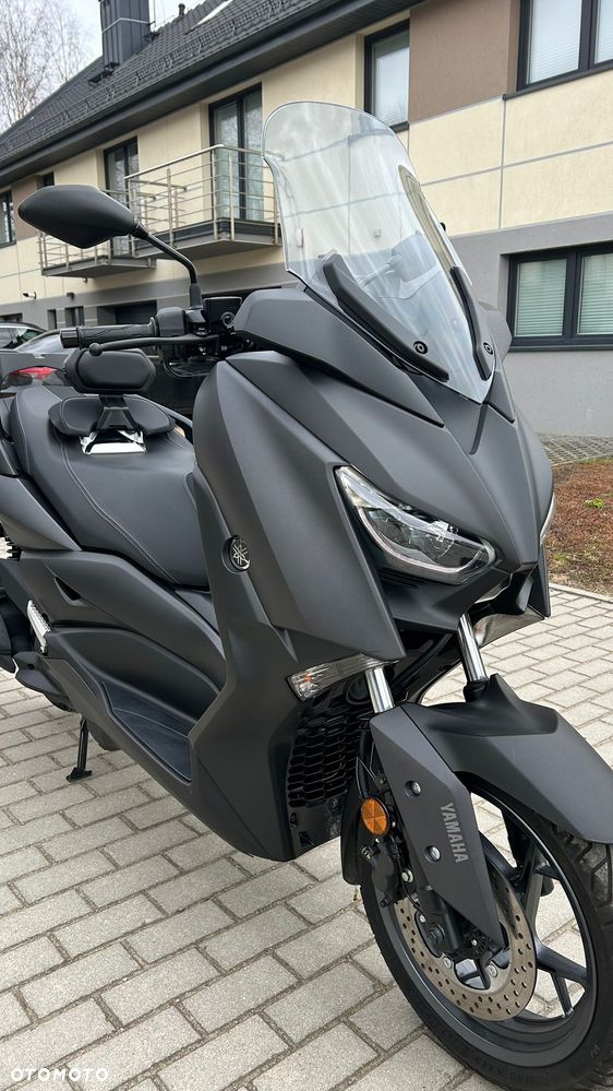 Yamaha X-max - 6