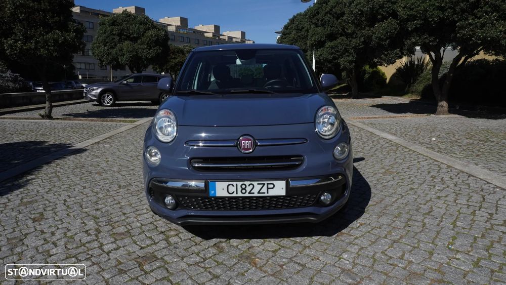Fiat 500L Urban 1.3 Multijet S&S Dualogic Lounge
