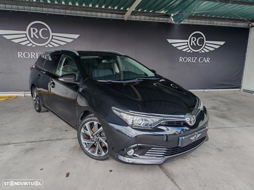 Toyota Auris Touring Sports 1.4 D-4D Comfort+Pack Sport - 3
