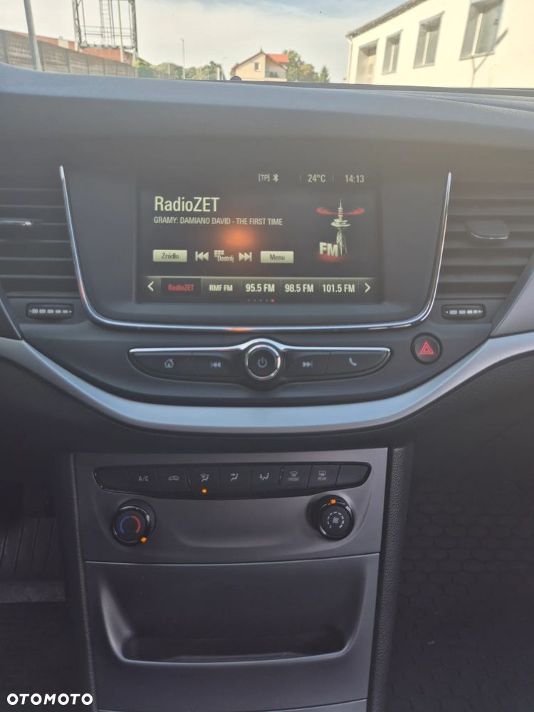 Opel Astra 1.6 CDTI Sport - 17