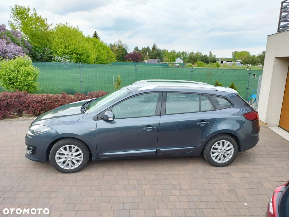 Renault Megane ENERGY dCi 110 LIMITED - 6