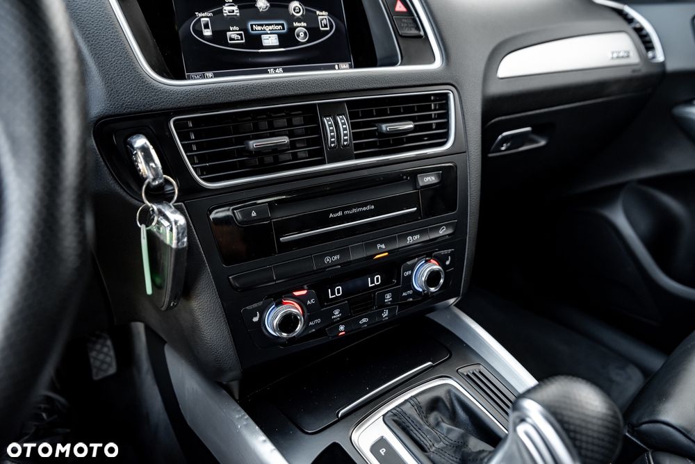 Audi Q5 2.0 TDI Quattro S tronic - 34
