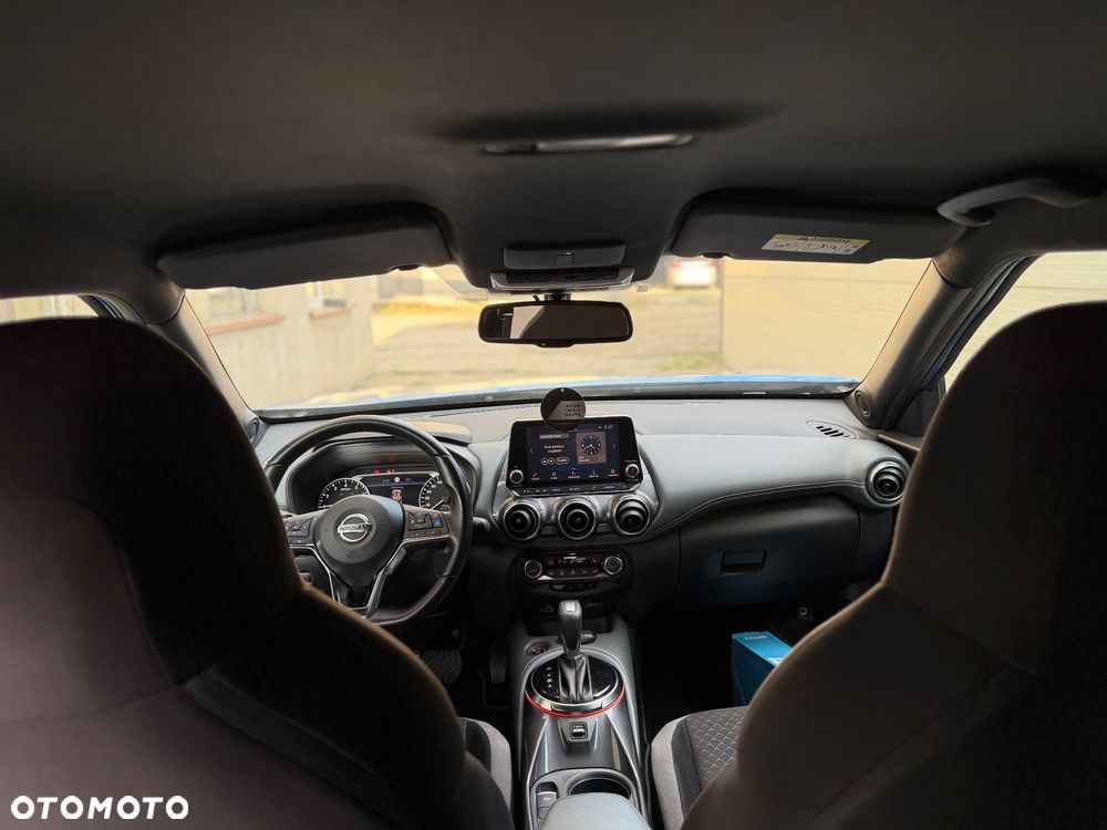 Nissan Juke 1.0 DIG-T N-Connecta DCT - 35