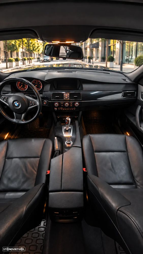BMW 520 dA - 6