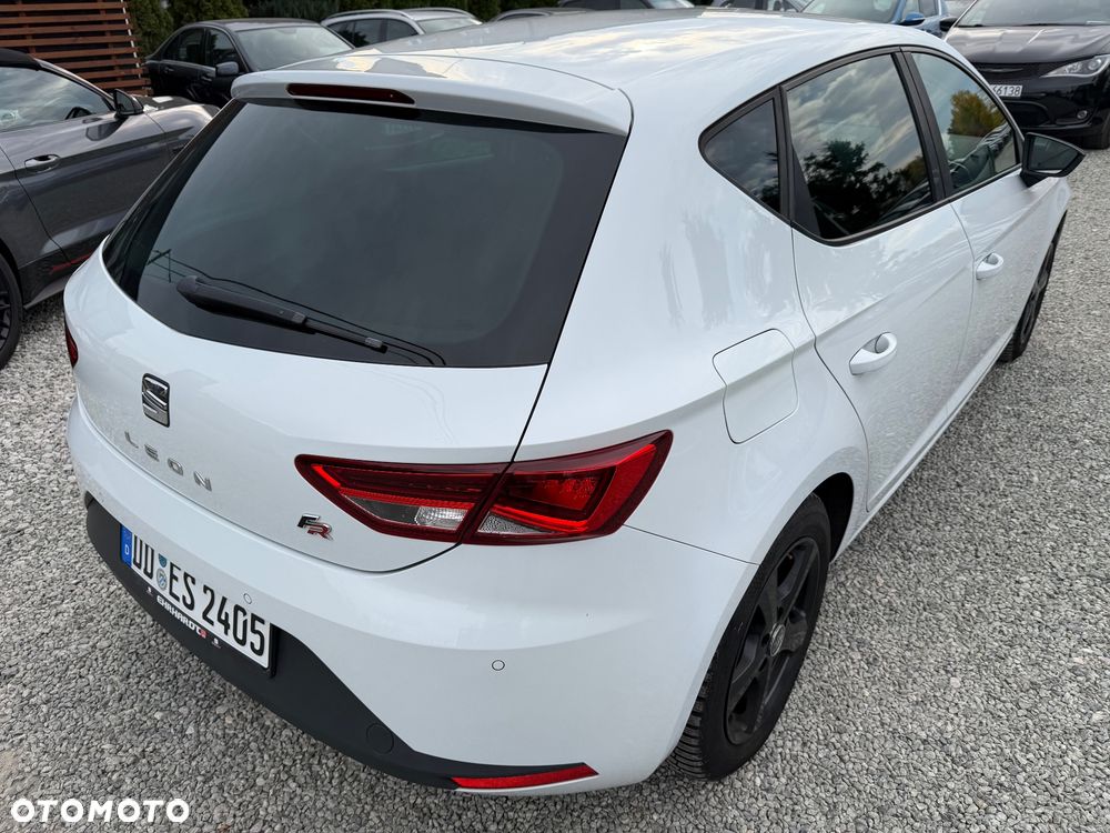 Seat Leon 1.4 TSI Start&Stop FR - 12