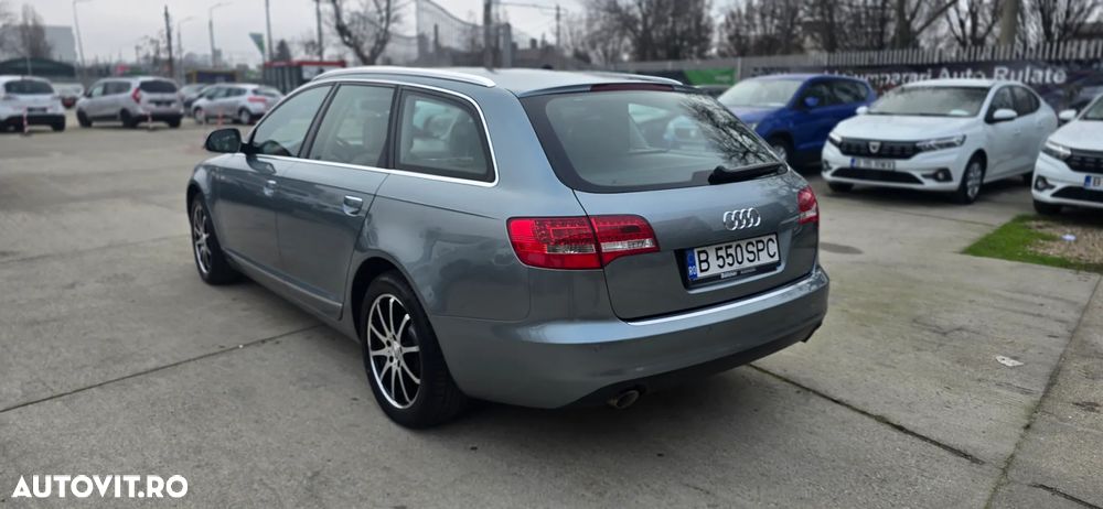 Audi A6 - 4