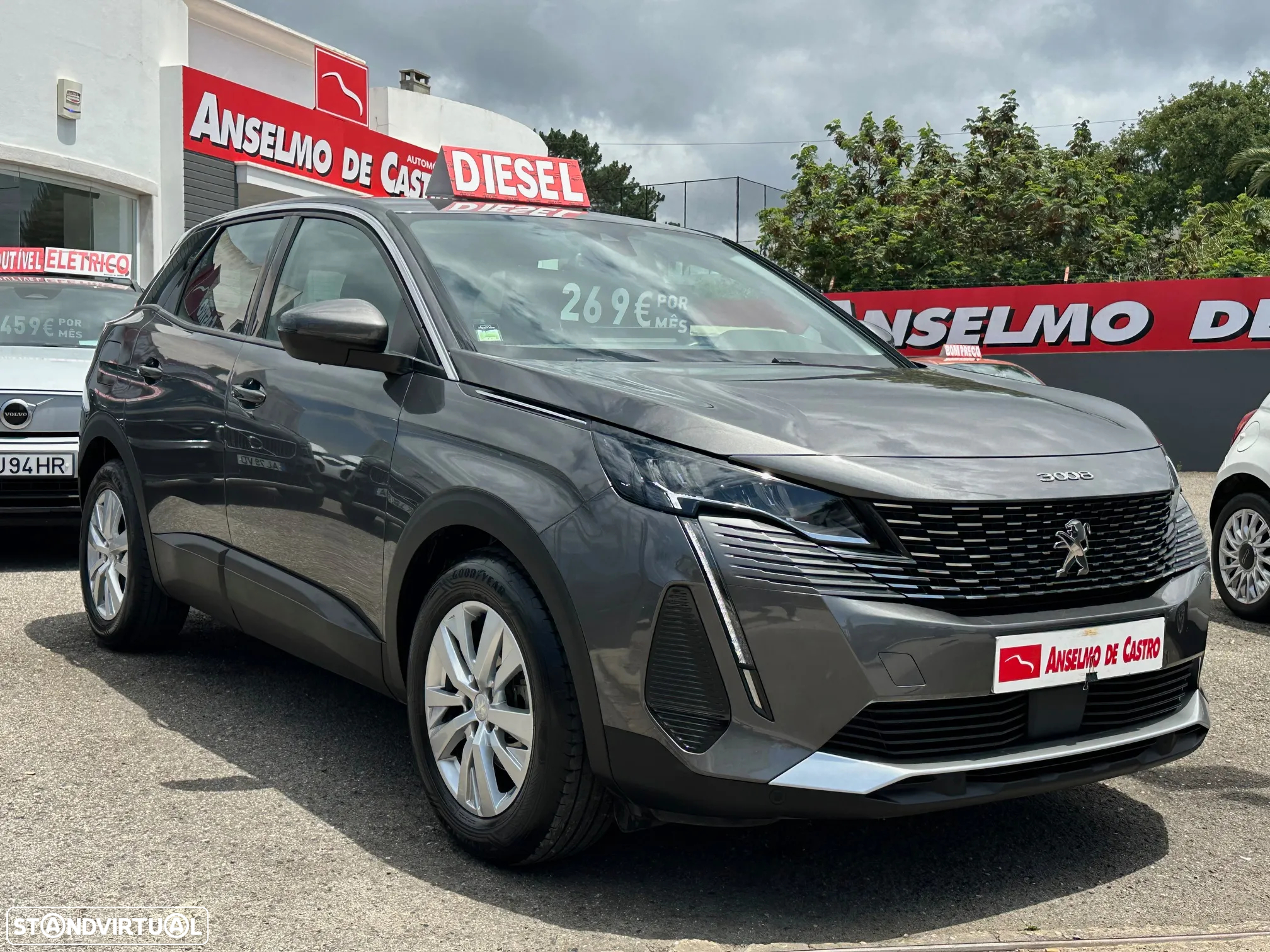 Peugeot 3008 1.5 BlueHDi Active Pack - 8