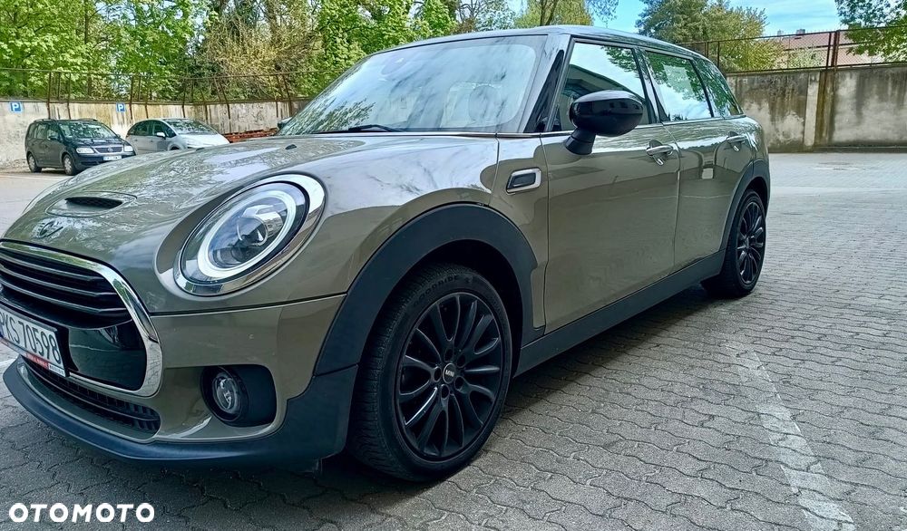 MINI Clubman - 1