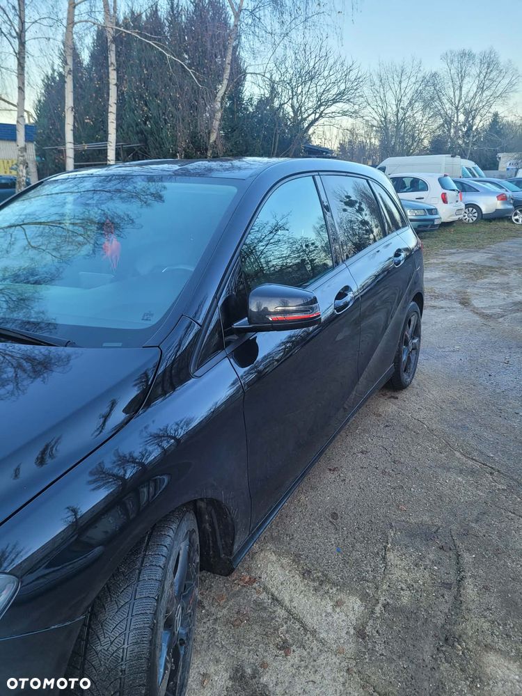 Mercedes-Benz Klasa B - 15