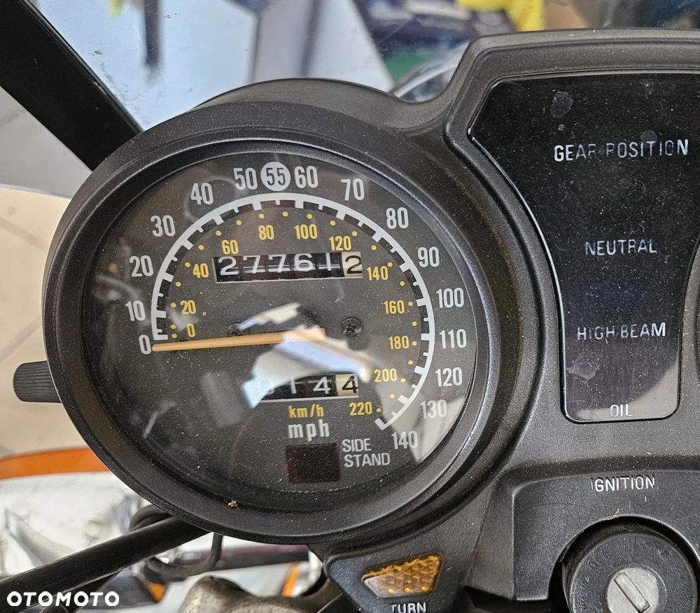 Suzuki GS - 5