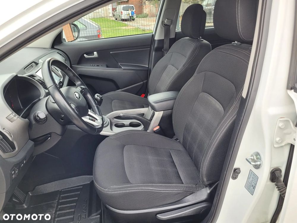 Kia Sportage - 7