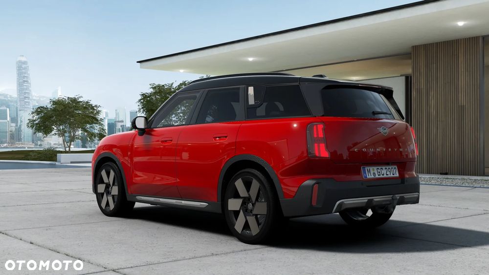 MINI Countryman S ALL4 mHEV Linia Favoured - 2