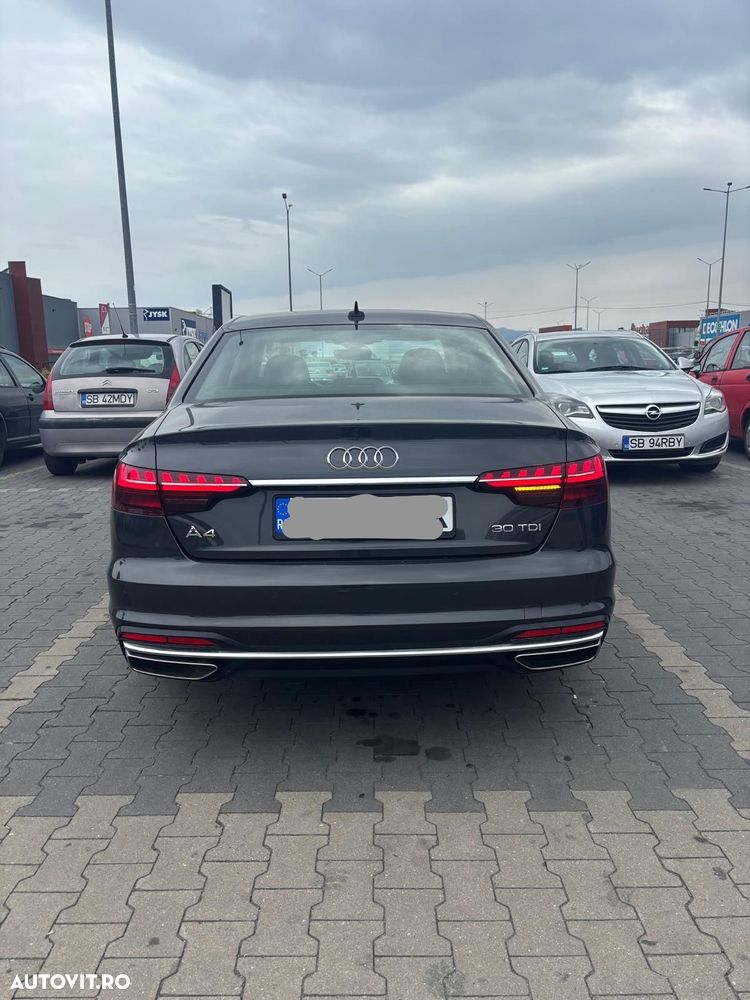 Audi A4 - 2
