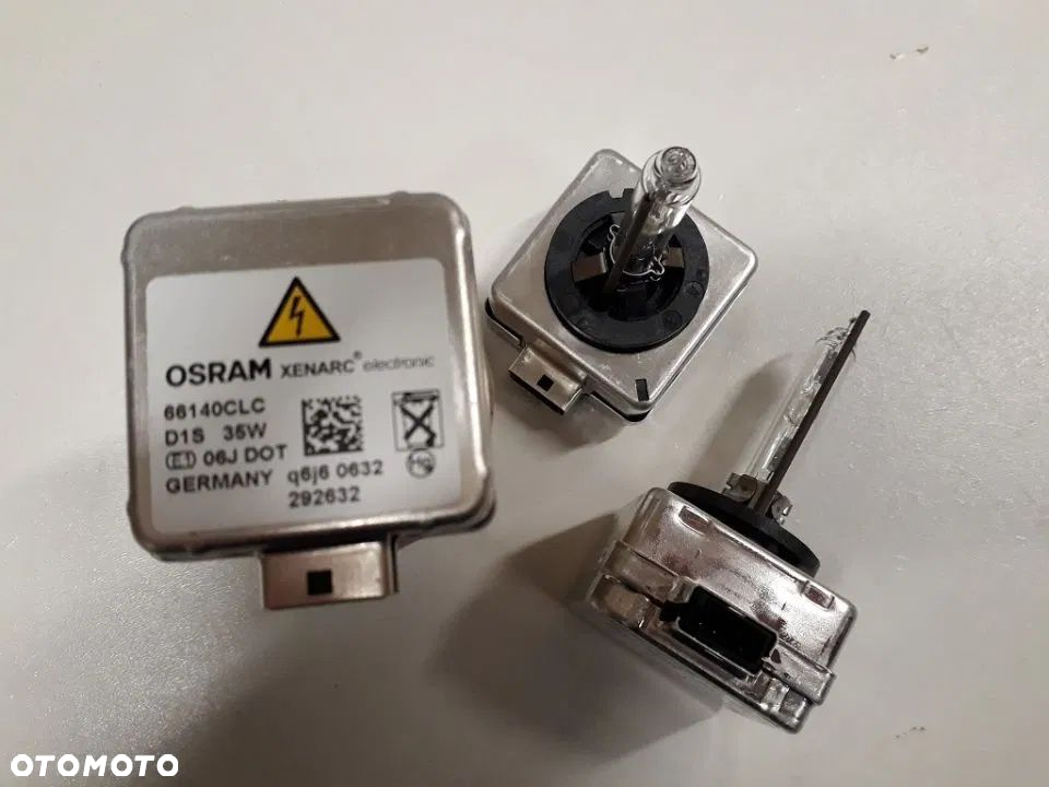 Żarnik Żarówka xenon D1S oryginał SEAT ALTEA EXEO IBIZA TOLEDO naprawa regenerac - 2