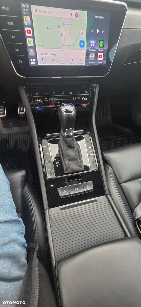 Skoda Superb 2.0 TDI Style DSG - 10