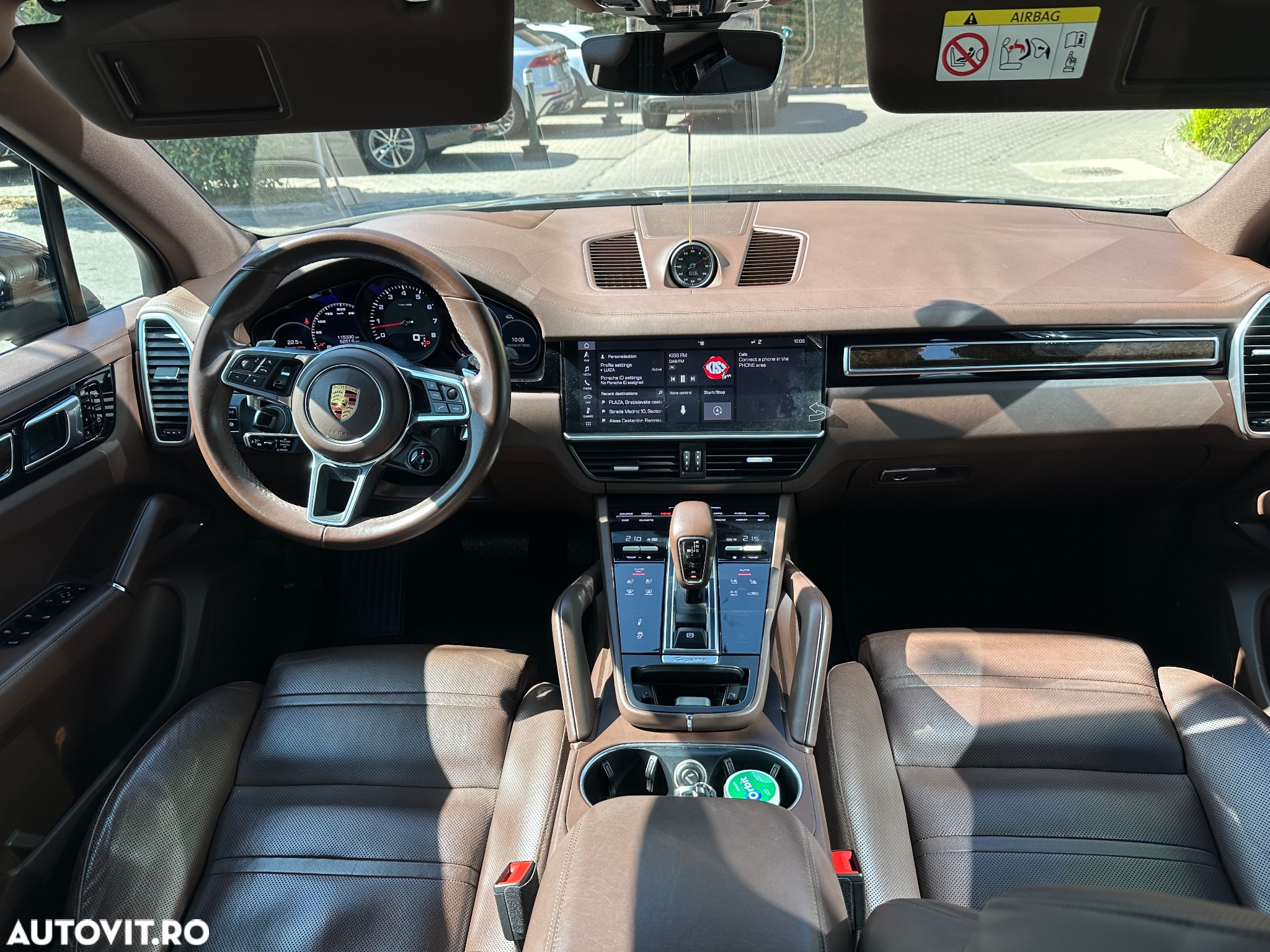 Porsche Cayenne Standard - 16