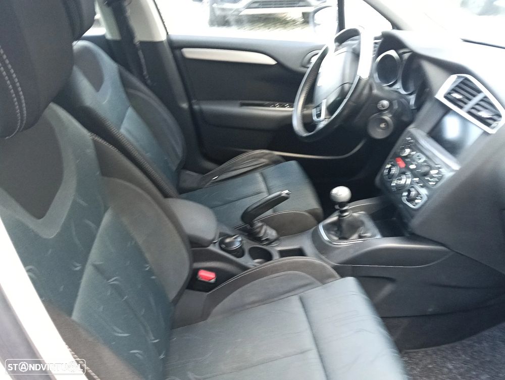 Citroën C4 1.6 HDi Seduction - 10