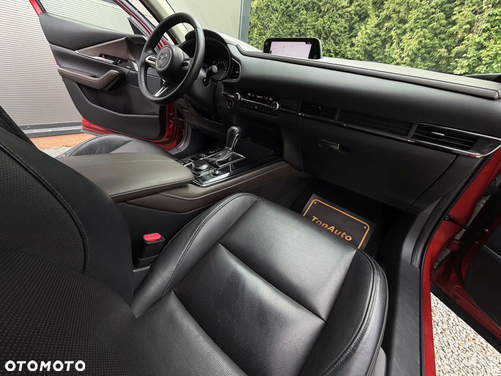 Mazda CX-30 SKYACTIV-X 2.0 M-Hybrid - 15