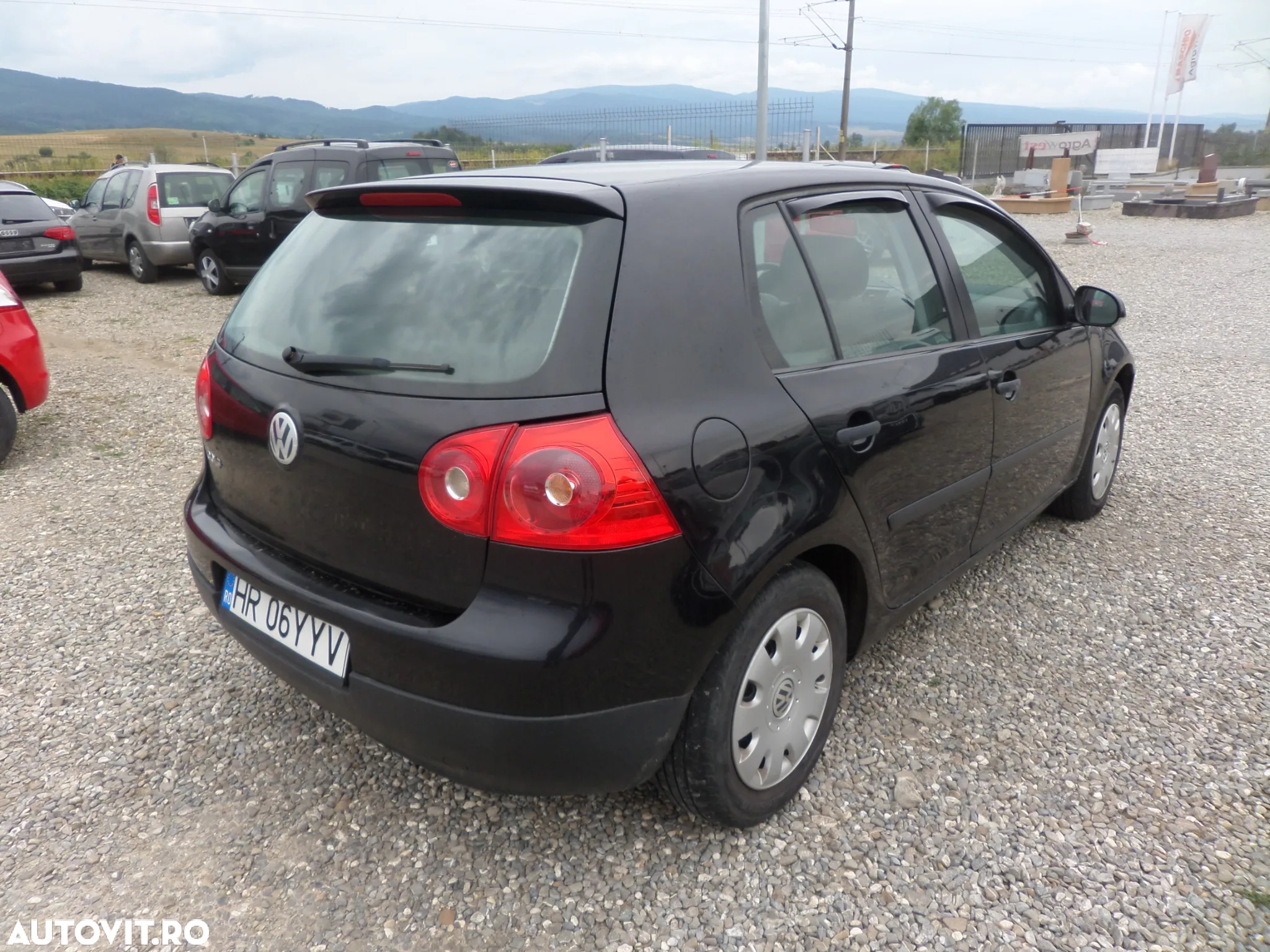Volkswagen Golf 1.4 Comfortline - 3