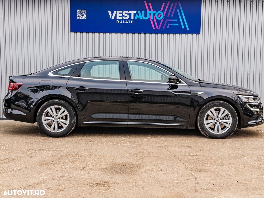 Renault Talisman Blue dCi 160 EDC LIFE - 17