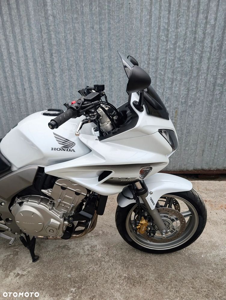 Honda CBF - 3