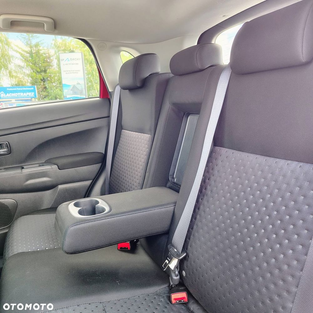Mitsubishi ASX 1.6 Intense AS&G - 18