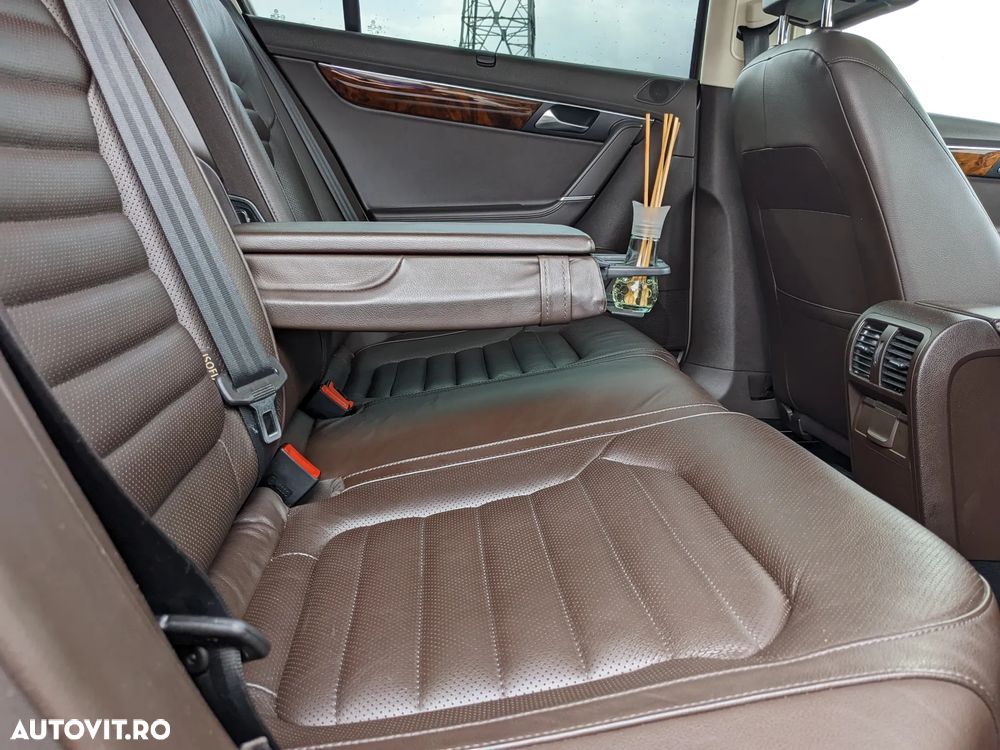 Volkswagen Passat 2.0 TDI DPF DSG 4Motion Highline - 5