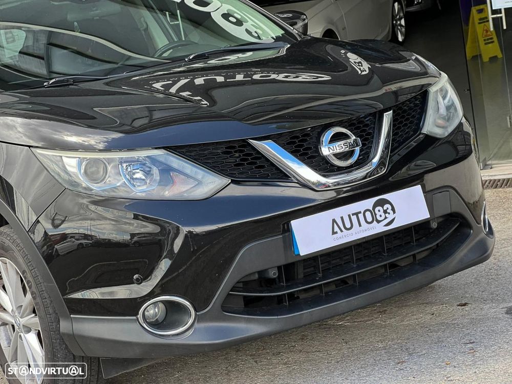 Nissan Qashqai 1.5 dCi Acenta Connect - 3